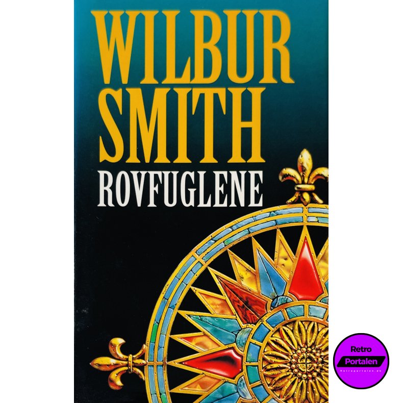 Rovfuglene Del. 2 (Wilbur Smith) (Dansk)