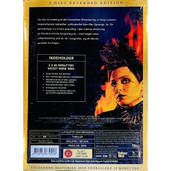 Luftkastellet Der Blev Sprngt (2 Disc Extended Edition) (NY) (DVD)
