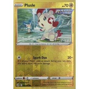 Plusle