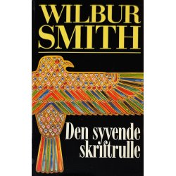 Den Syvende Skriftrulle Del. 2 (Wilbur Smith) (Dansk)