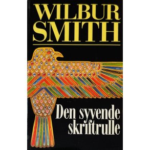 Den Syvende Skriftrulle Del. 2 (Wilbur Smith) (Dansk)