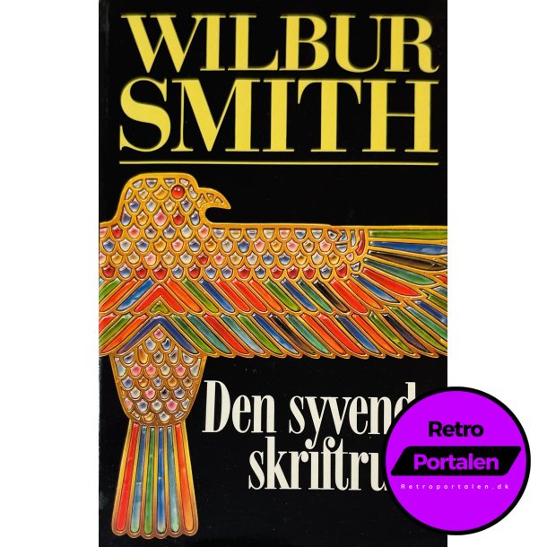 Den Syvende Skriftrulle Del. 2 (Wilbur Smith) (Dansk)