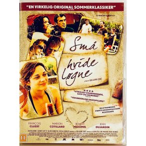 Sm� Hvide L�gne (DVD)