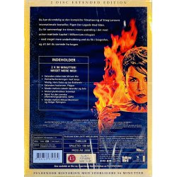 Pigen Der Legede Med Ilden (2 Disc Extended Edition) (NY) (DVD)