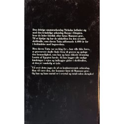 Den Syvende Skriftrulle Del. 2 (Wilbur Smith) (Dansk)