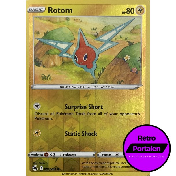 Rotom