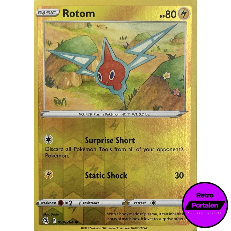 Rotom