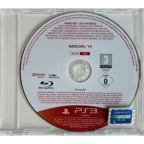 Nascar 14 (Promo) (PS3)