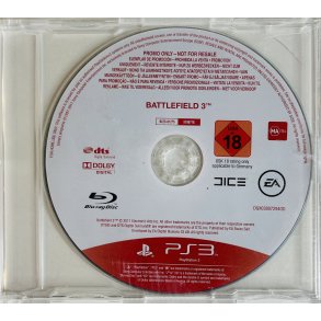 Battlefield 3 (Promo) (PS3)