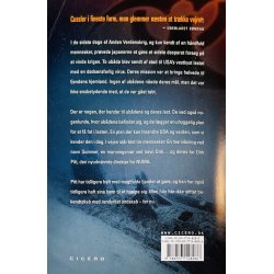 Sort Vind (Clive Cussler &amp; Dirk Cussler) (Dansk)