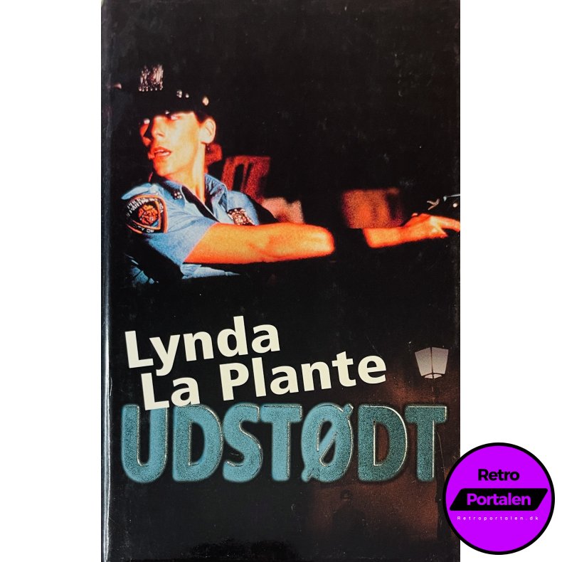 Udst�dt - Lynda La Plante (Dansk)