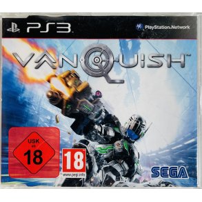 Vanquish (Promo) (PS3)