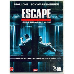 Escape Plan (Arnold Schwarzenegger - DVD)