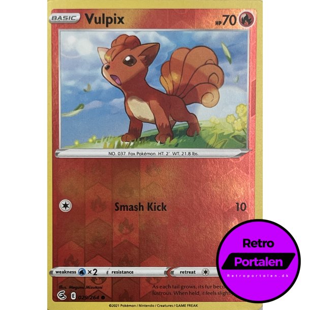 Vulpix