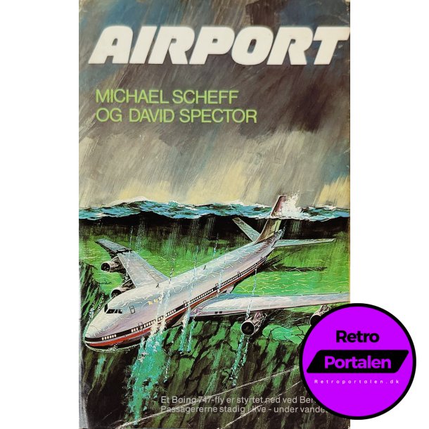 Airport (Michael Scheff Og David Spector) (Dansk)