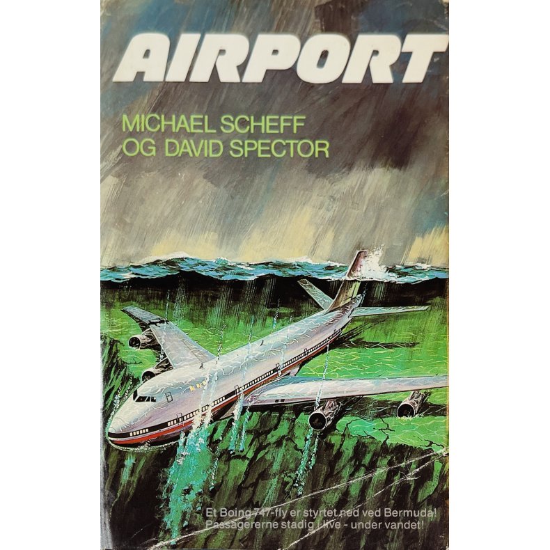 Airport (Michael Scheff Og David Spector) (Dansk)