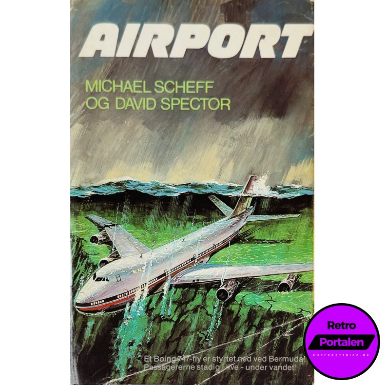 Airport (Michael Scheff Og David Spector) (Dansk)
