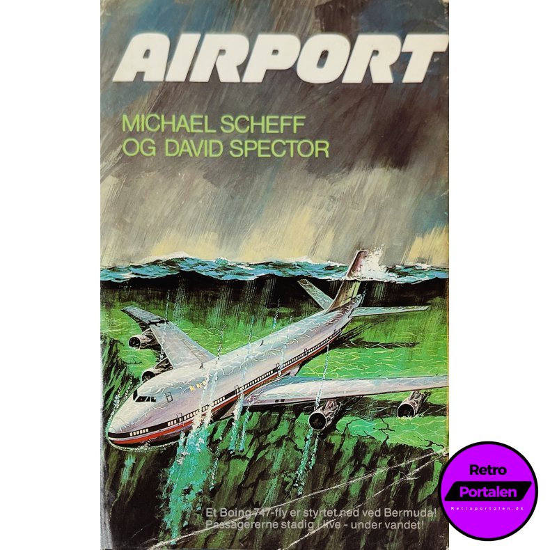 Airport (Michael Scheff Og David Spector) (Dansk)