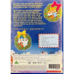 Anders Ands nskejul Med Mickey Mouse Og Venner (DVD)