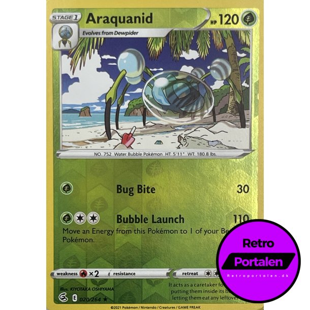 Araquanid