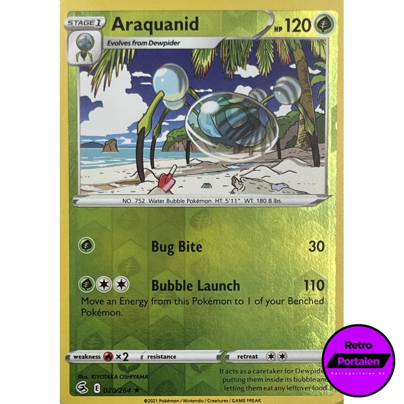 Araquanid