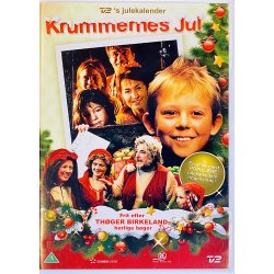 Krummernes Jul (2 Disc) (DVD)