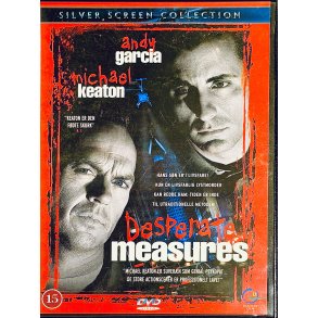 Desperate Measures (Michael Keaton - DVD)