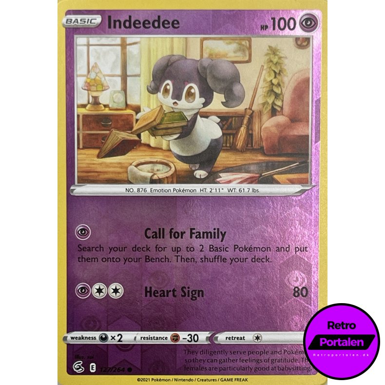 Indeedee