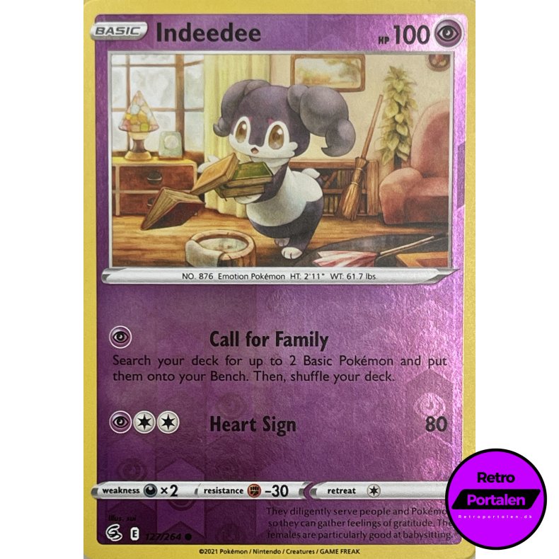 Indeedee