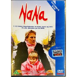 Nana (Alle 6 Afsnit P En DVD) (DVD)