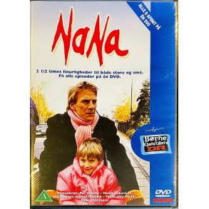 Nana (Alle 6 Afsnit P En DVD) (DVD)