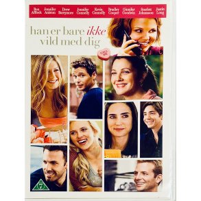 Han Er Bare Ikke Vild Med Mig (DVD)