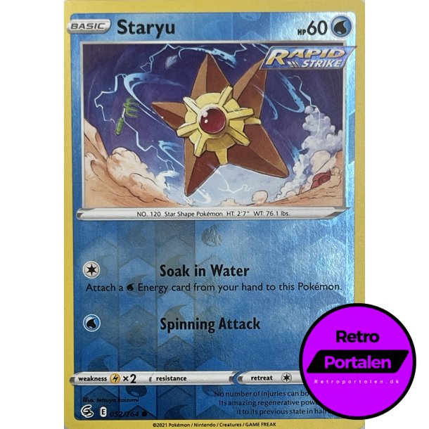 Staryu