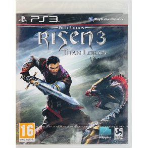 Risen 3: Titan Lords (NY) (First Edition) (PS3)