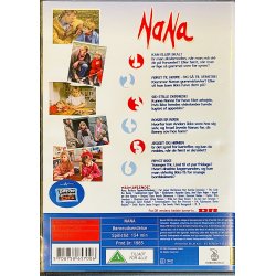 Nana (Alle 6 Afsnit P En DVD) (DVD)