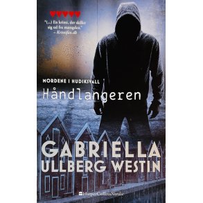 Hndlangeren (Gabriella Ullberg Westin) (Dansk)
