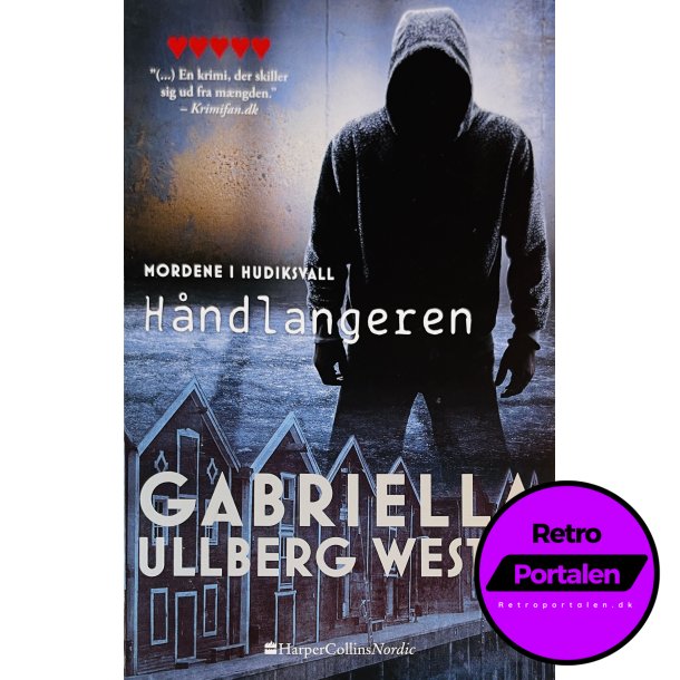 Hndlangeren (Gabriella Ullberg Westin) (Dansk)