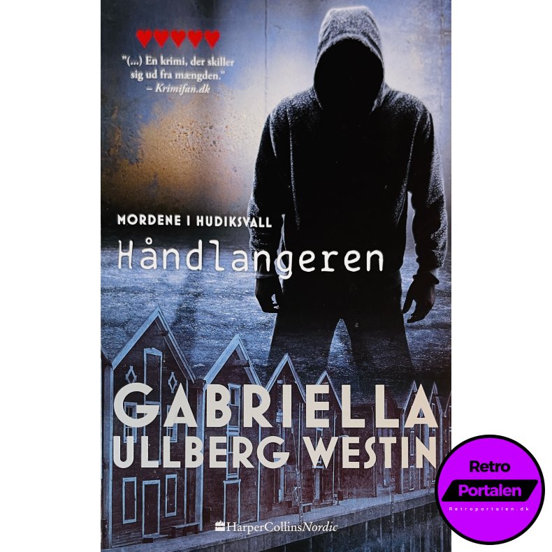 H�ndlangeren (Gabriella Ullberg Westin) (Dansk)