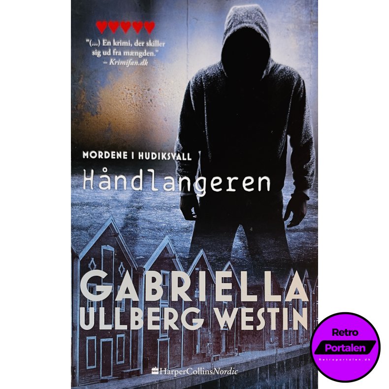 H�ndlangeren (Gabriella Ullberg Westin) (Dansk)