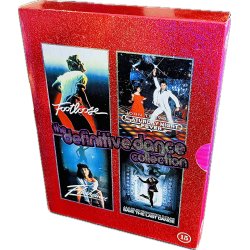 The Definitive Dance Collection (DVD)