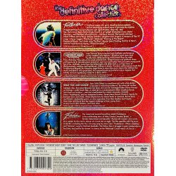 The Definitive Dance Collection (DVD)