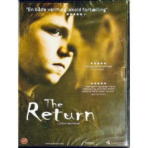 The Return (Vozvraschenie - DVD - NY)