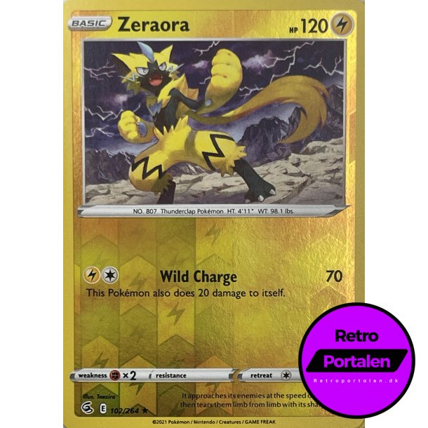 Zeraora