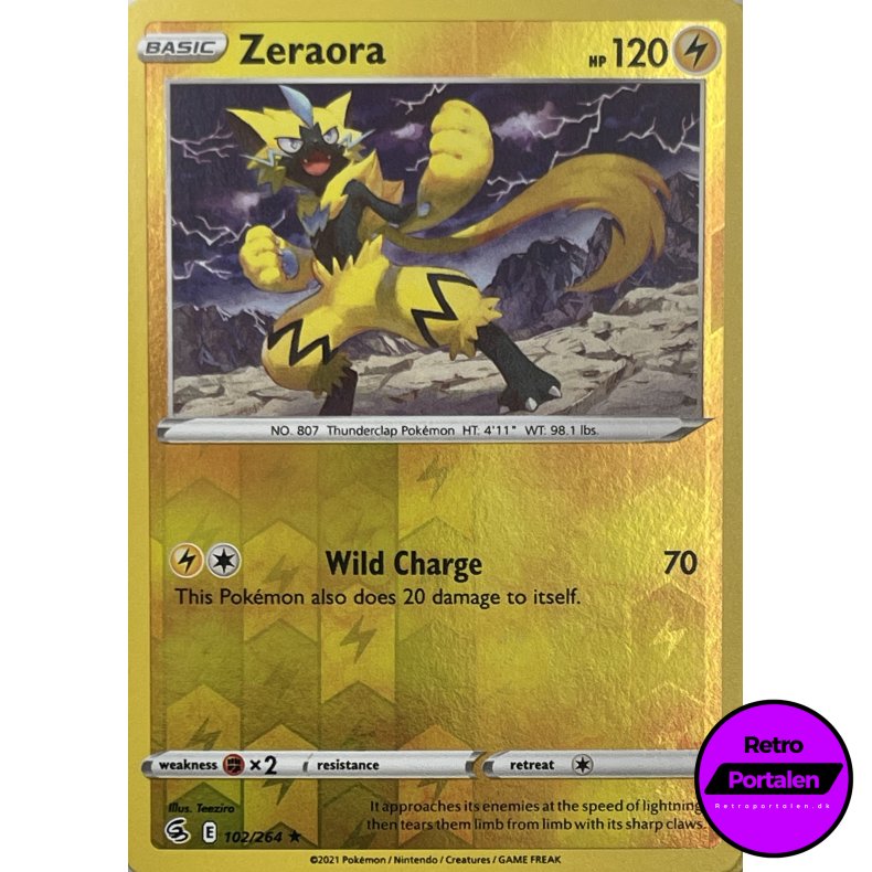 Zeraora