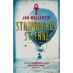 Strindbergs Stjerne (Jan Wallentin) (Dansk)