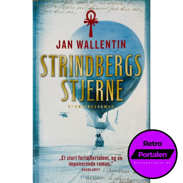 Strindbergs Stjerne (Jan Wallentin) (Dansk)