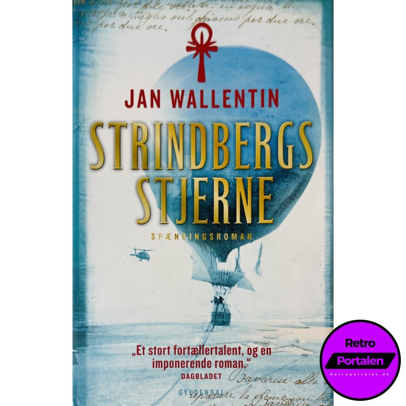 Strindbergs Stjerne (Jan Wallentin) (Dansk)