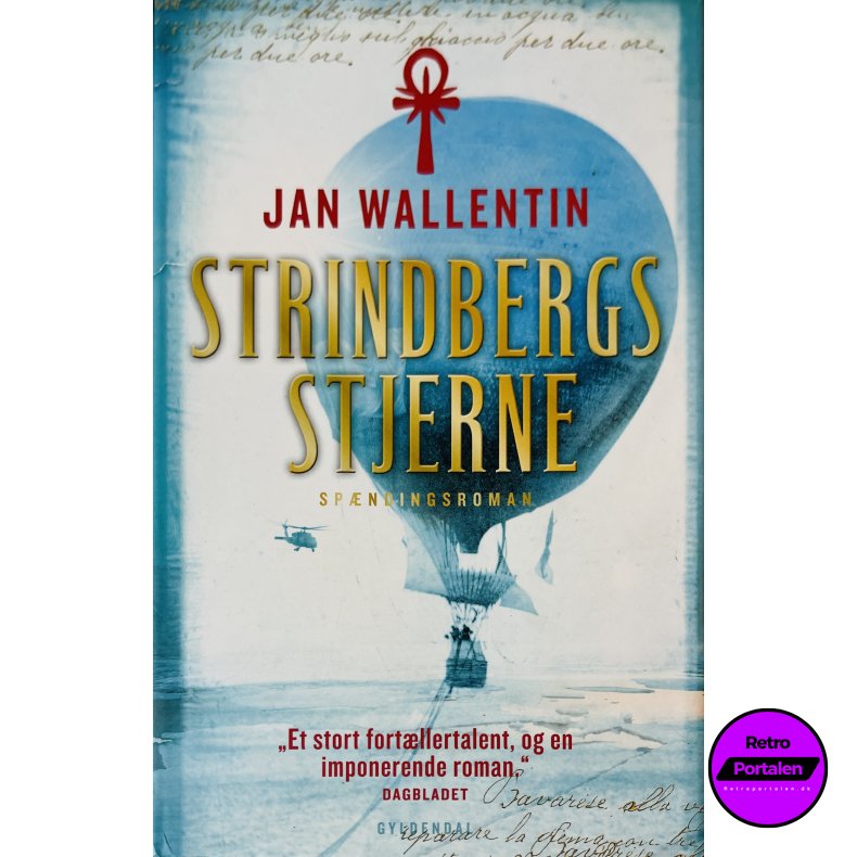 Strindbergs Stjerne (Jan Wallentin) (Dansk)