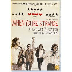 When Youre Strange (A Film About The Doors) (DVD)