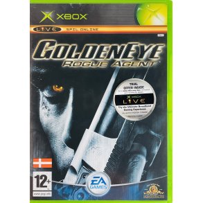 Goldeneye: Rogue Agent (Xbox)